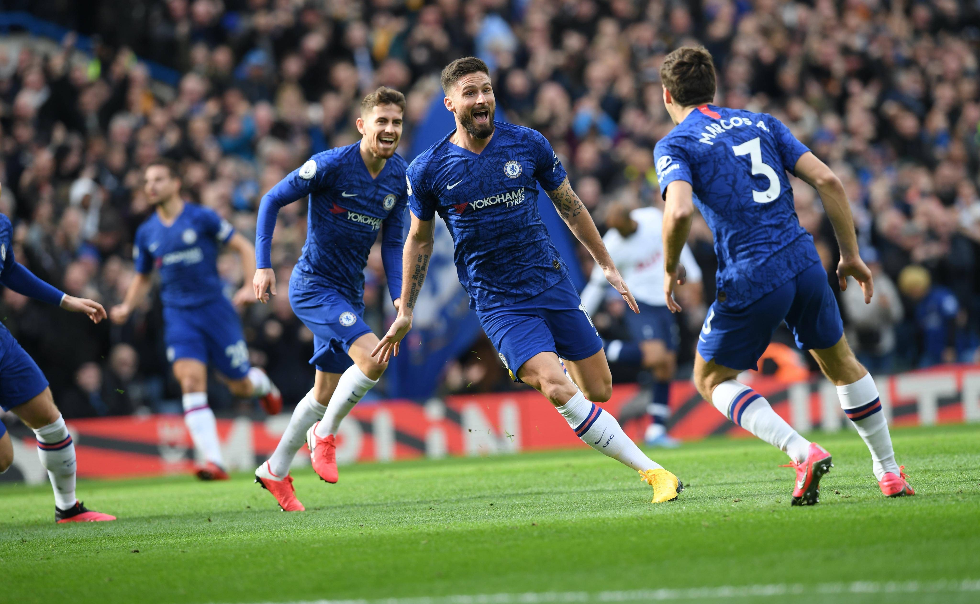 20岁264天！奥莱利是24年来破皇马球门最年轻英超球员